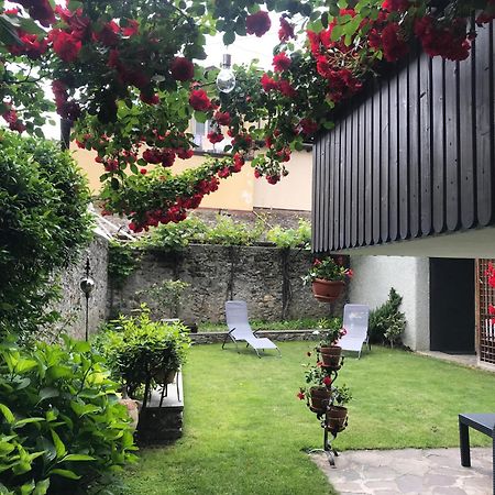 Casa Galet Villa Tirano Exterior foto