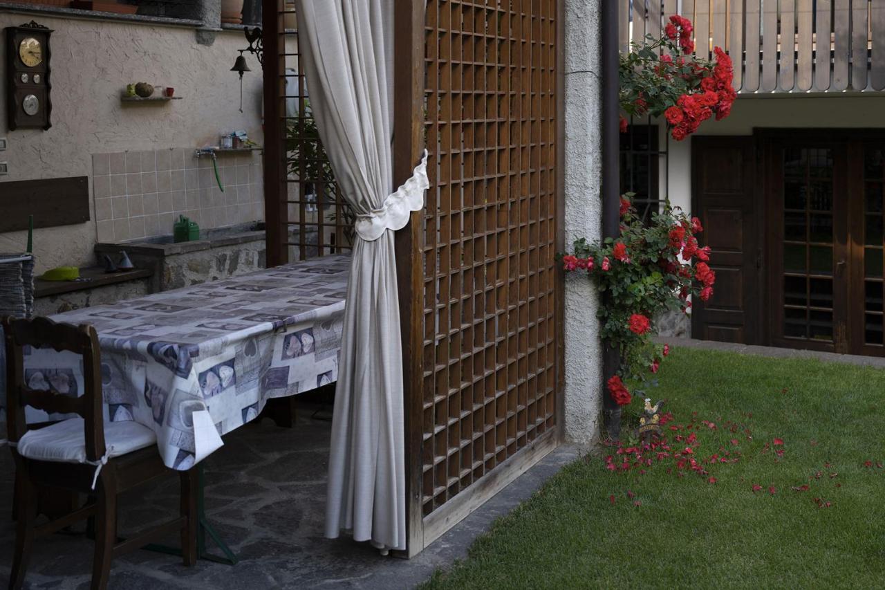 Casa Galet Villa Tirano Exterior foto