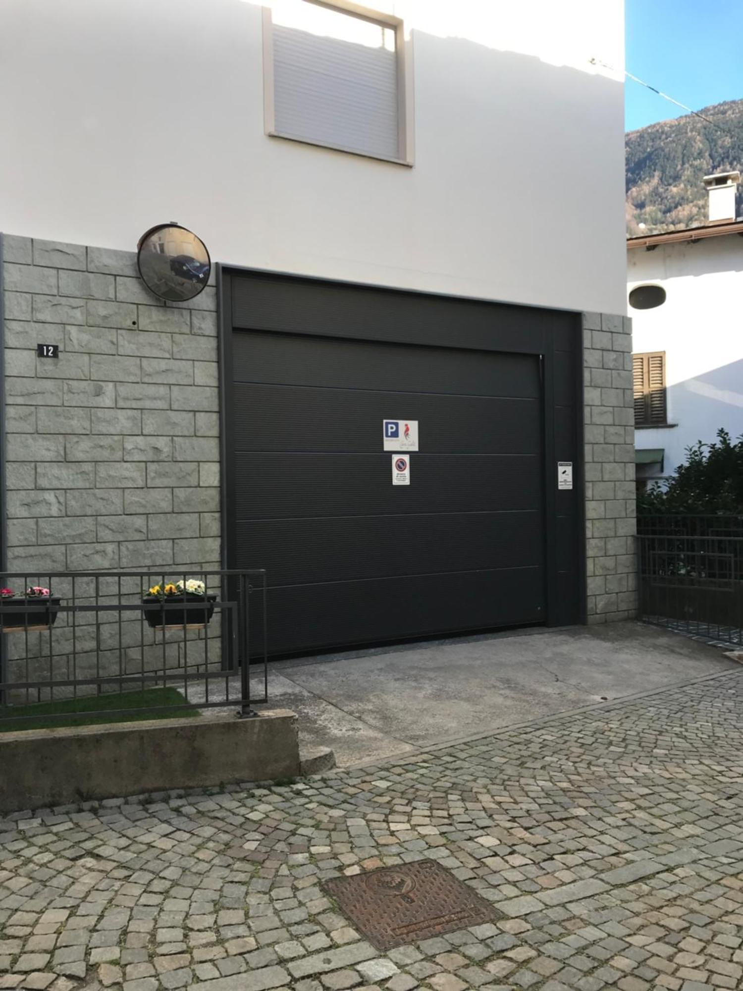Casa Galet Villa Tirano Exterior foto