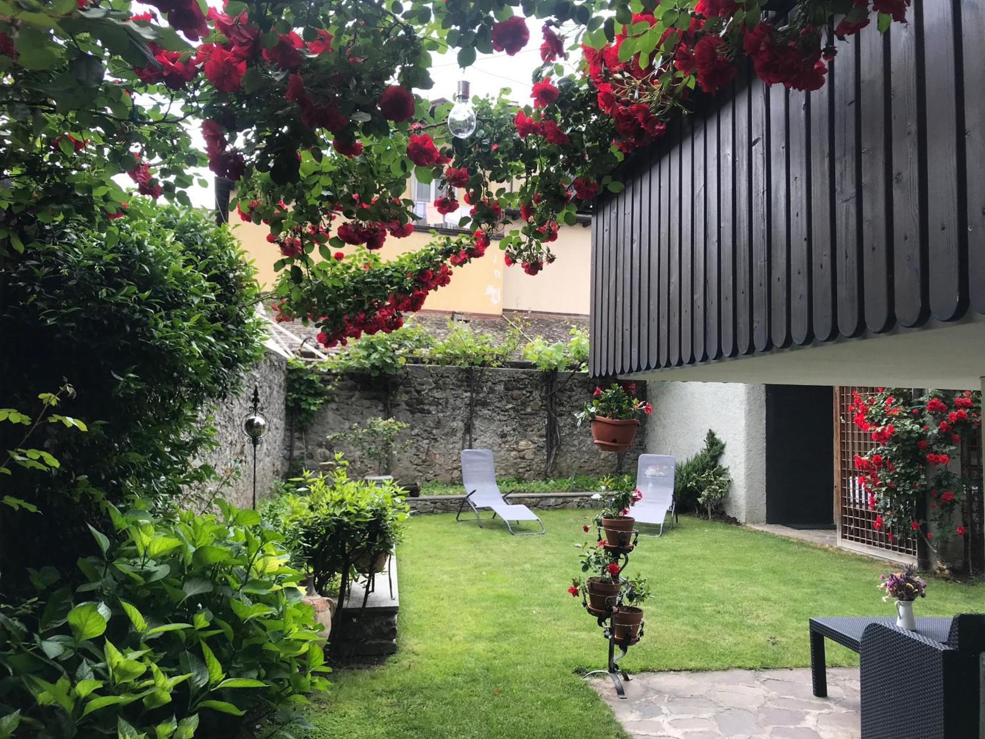 Casa Galet Villa Tirano Exterior foto